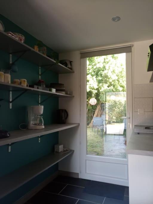 Petite Maison Avec Jardin Entre Lac Et Village Hourtin Luaran gambar